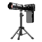 Kép 1/3 - APEXEL 36X camera lens APL-36XJJ020 with tripod (black)