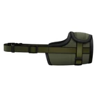 Kép 2/2 - Mesh dog muzzle Waudog Pro size XL khaki