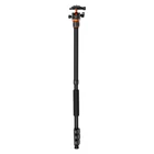 Kép 4/4 - Tripod K&F Concept K254A3+BH-28L
