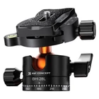Kép 1/4 - Tripod K&F Concept K254A3+BH-28L