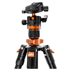 Kép 2/4 - Tripod K&F Concept K254A3+BH-28L