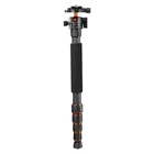 Kép 3/4 - Tripod K&F Concept D255C4+BH-28L + Quick Release Plate kits