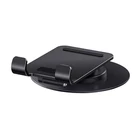 Kép 2/2 - Stand for smartphone/tablet Ugreen LP805, swivel (black)