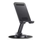 Kép 1/2 - Stand for smartphone/tablet Ugreen LP805, swivel (black)