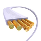 Kép 5/8 - USB Cable Baseus Free2Pull USB-C to iP 20W 1m (purple)