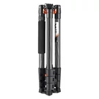 Kép 2/3 - Tripod K&F Concept D254C1+BH-28L
