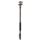 Kép 3/3 - Tripod K&F Concept D254C1+BH-28L