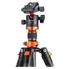 Kép 1/3 - Tripod K&F Concept D254C1+BH-28L