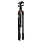 Kép 3/3 - Tripod K&F Concept K234A1+BH-28L