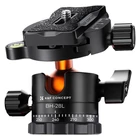 Kép 1/3 - Tripod K&F Concept K234A1+BH-28L