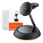 Kép 3/3 - Mcdodo CH-4952 3-in-1 15W wireless charger (phone/TWS/Apple watch) black