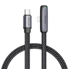 Kép 1/3 - Kabel kątowy USB do USB-C Mcdodo CA-3350, 1.2m (czarny)