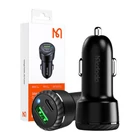 Kép 3/3 - Mcdodo CC-5970 car charger, USB + USB-C 38W (black)