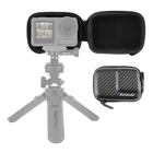 Kép 3/4 - Mini Body Bag PULUZ For DJI Osmo Action 4 / 3 (Black)