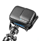 Kép 4/4 - Mini Body Bag PULUZ For DJI Osmo Action 4 / 3 (Black)