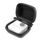 Kép 3/3 - Mini testtáska PULUZ Insta360 GO 3 / GO 3S készülékhez (fekete)