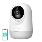 Kép 1/7 - 360° Indoor WiFi Camera Botslab 2 C211 3MP