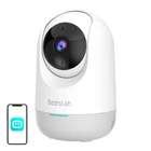 Kép 1/7 - 360° Indoor Camera WiFi Botslab 2E C212 3MP