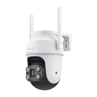 Kép 2/7 - 360° Outdoor WiFi Camera Botslab PT W312 4MP 5G