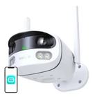 Kép 1/7 - Outdoor WiFi Camera Botslab W302 4MP 5G