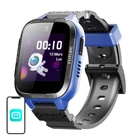 Kép 1/7 - Kids smartwatch Botslab E3 (blue)