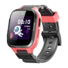 Kép 2/7 - Kids smartwatch Botslab E3 (pink)