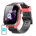 Kép 1/7 - Kids smartwatch Botslab E3 (pink)