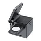 Kép 2/5 - Choetech T632-F 3-in-1 15W inductive charger (black)