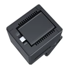 Kép 4/5 - Choetech T632-F 3-in-1 15W inductive charger (black)