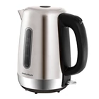 Kép 2/2 - Morphy Richards 102786 electric kettle (silver)