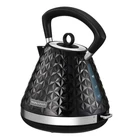 Kép 2/2 - Morphy Richards electric kettle 108131 (black)