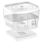 Kép 2/2 - Smart Water Fountain for pets Petsuper PW03 2,5L (white)