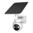 Kép 2/7 - 360° Outdoor Wi-Fi Camera with solar panel Imou Cell PT 4G 3MP