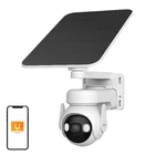 Kép 1/7 - 360° Outdoor Wi-Fi Camera with solar panel Imou Cell PT 4G 3MP
