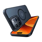 Kép 4/5 - Torras Guardian-Mag case for iPhone 15 Pro Max (black)
