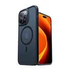Kép 5/5 - Torras Guardian-Mag case for iPhone 15 Pro Max (black)
