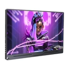 Kép 2/4 - Uperfect Portable Monitor UGame J5 17,3" 3840x2160 60Hz