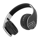 Kép 2/3 - PowerLocus P1 wireless headphones (black and white)