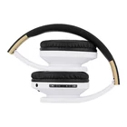Kép 4/4 - Wireless Headphones PowerLocus P2 (black-white)