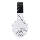 Kép 3/4 - Wireless Headphones PowerLocus P2 (black-white)