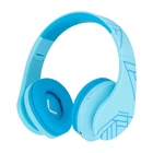 Kép 1/5 - Wireless Headphones for kids PowerLocus P2 (blue)