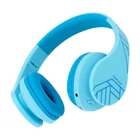 Kép 3/5 - Wireless Headphones for kids PowerLocus P2 (blue)