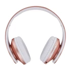 Kép 3/4 - Wireless Headphones for kids PowerLocus P2 (rose gold)