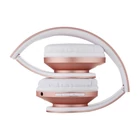 Kép 4/4 - Wireless Headphones for kids PowerLocus P2 (rose gold)