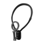 Kép 1/3 - Magnetic Collar Bracket POV PULUZ for Action Cameras / Phones (Black)