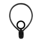 Kép 2/3 - Magnetic Collar Bracket POV PULUZ for Action Cameras / Phones (Black)