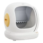 Kép 3/4 - Intelligent self-cleaning cat litterbox UBPet C20