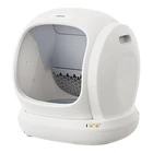 Kép 4/4 - Intelligent self-cleaning cat litterbox UBPet C20