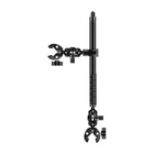 Kép 1/2 - Motorcycle/bicycle mount PULUZ with a single clamp and selfie stick 150 cm