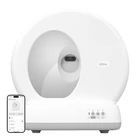Kép 1/2 - Intelligent self-cleaning cat litterbox with camera UBPet C10 Pro